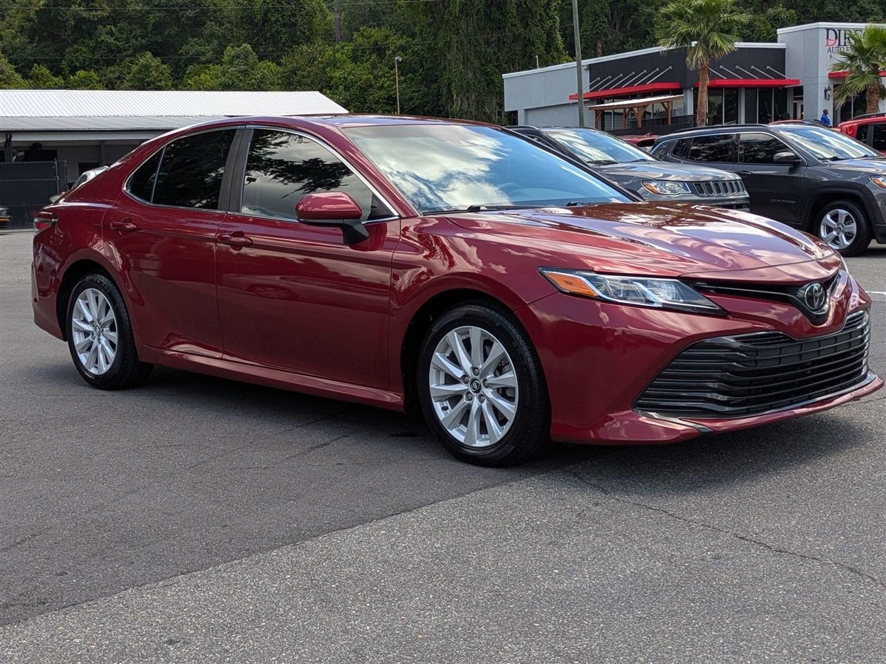 Toyota Camry LE 2020