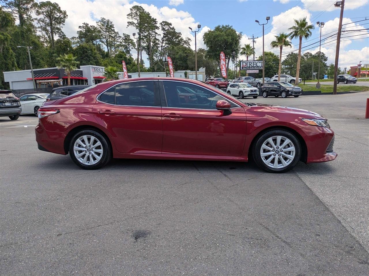 Toyota Camry LE 2020