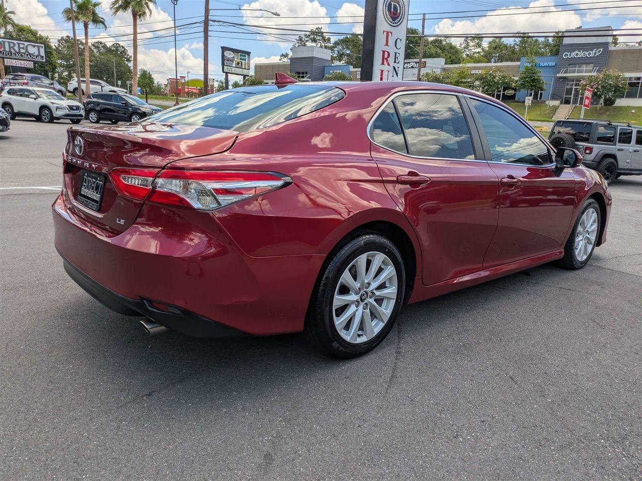 Toyota Camry LE 2020