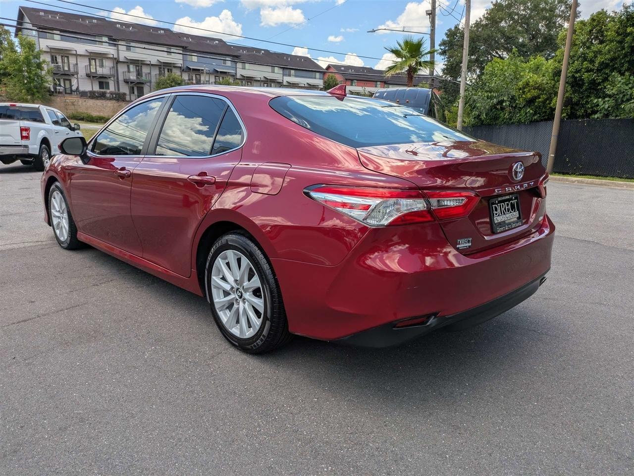 Toyota Camry LE 2020