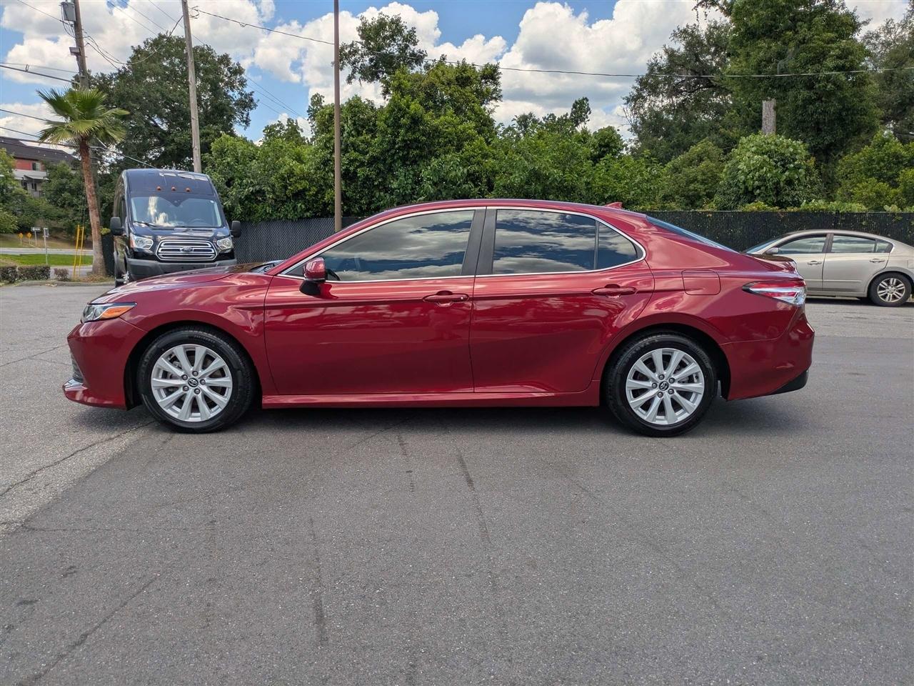 Toyota Camry LE 2020