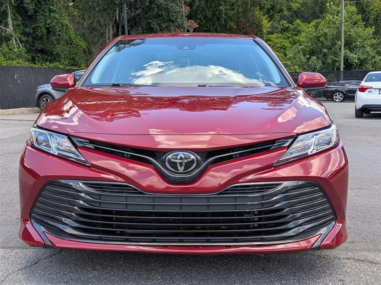 Toyota Camry LE 2020