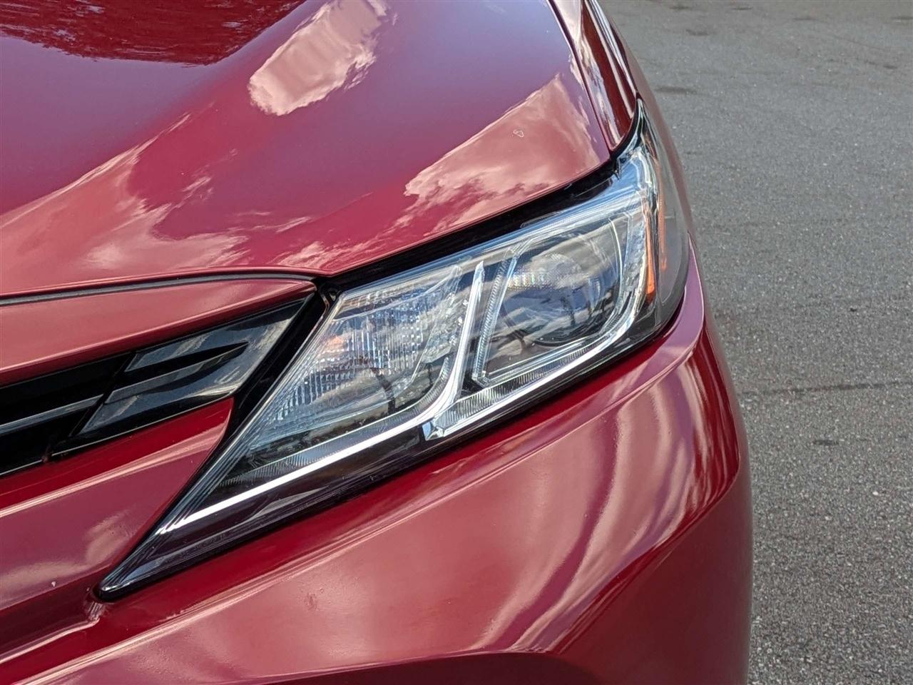 Toyota Camry LE 2020