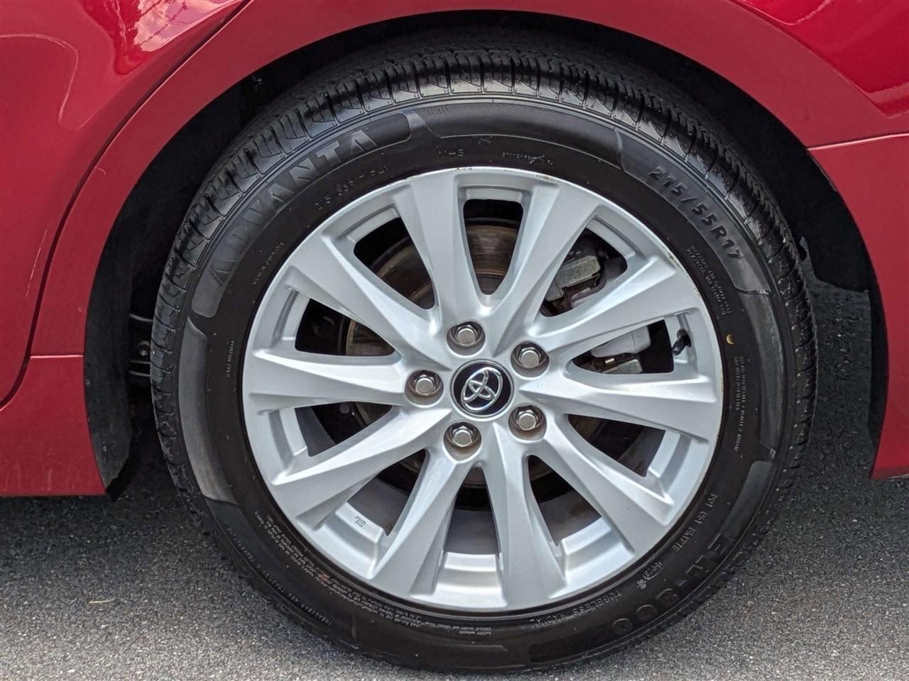 Toyota Camry LE 2020