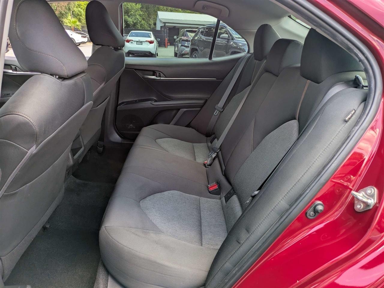 Toyota Camry LE 2020