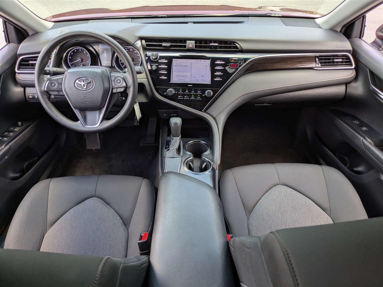 Toyota Camry LE 2020