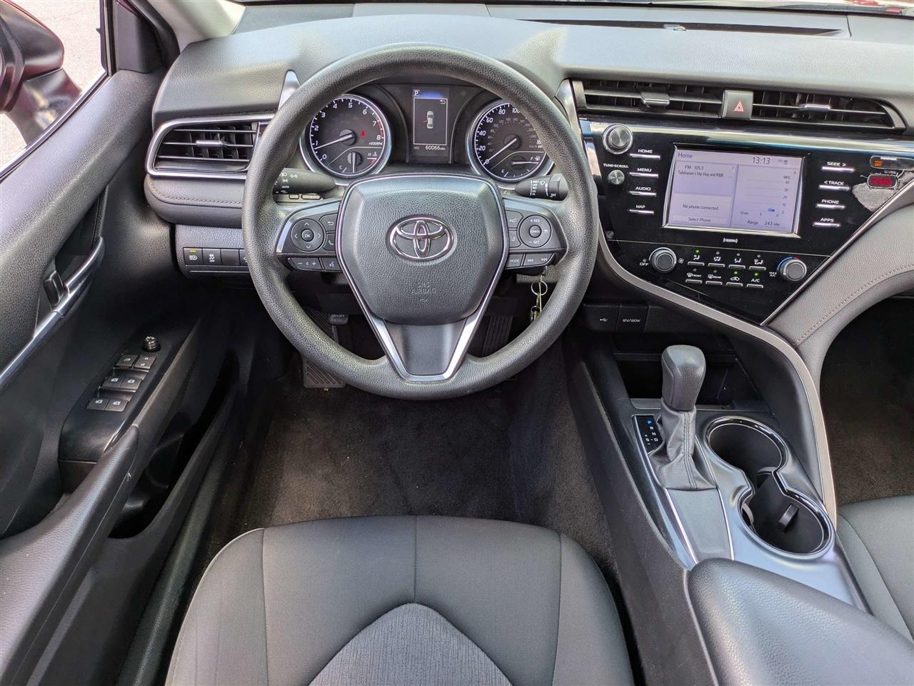 Toyota Camry LE 2020