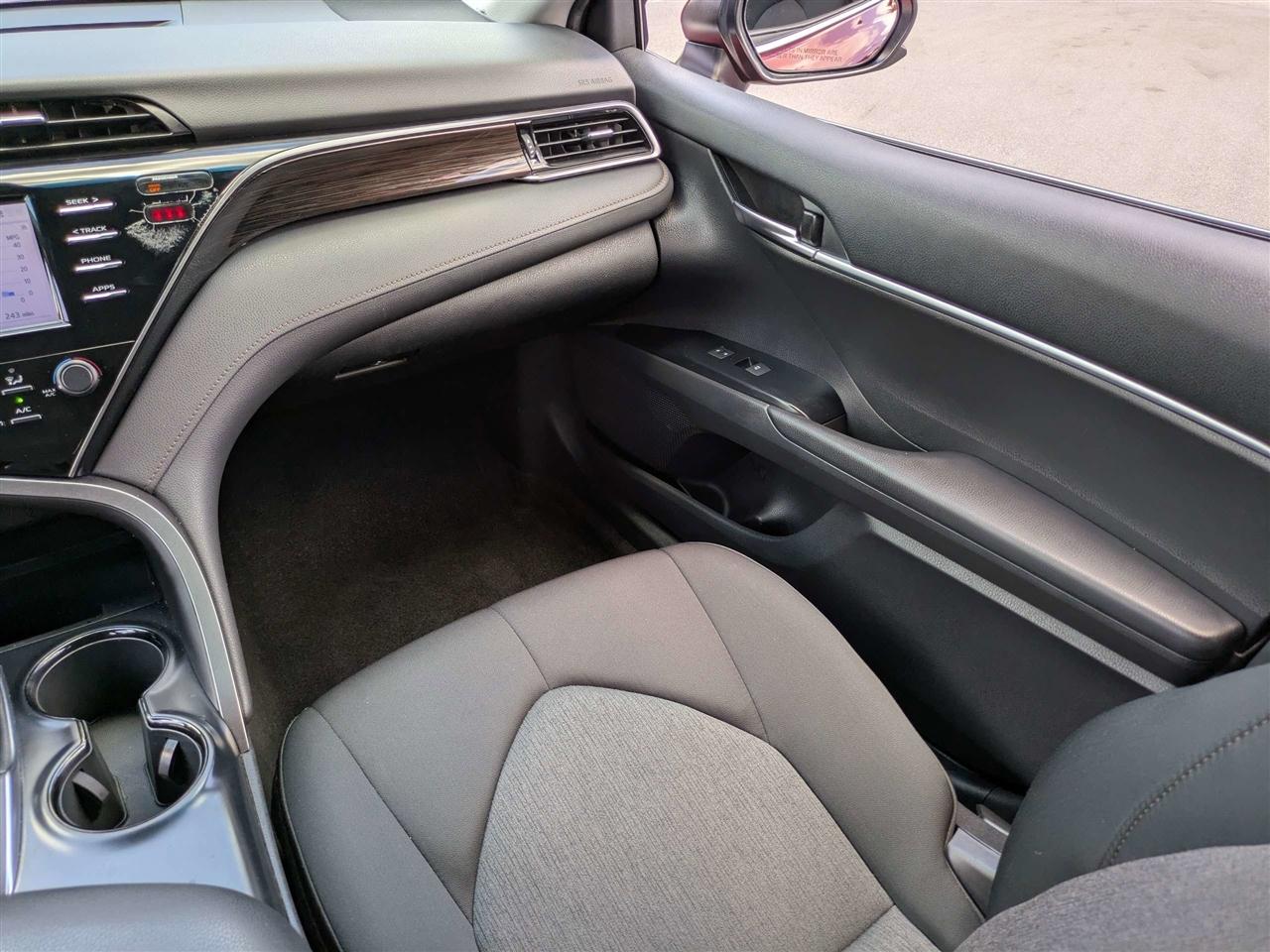Toyota Camry LE 2020