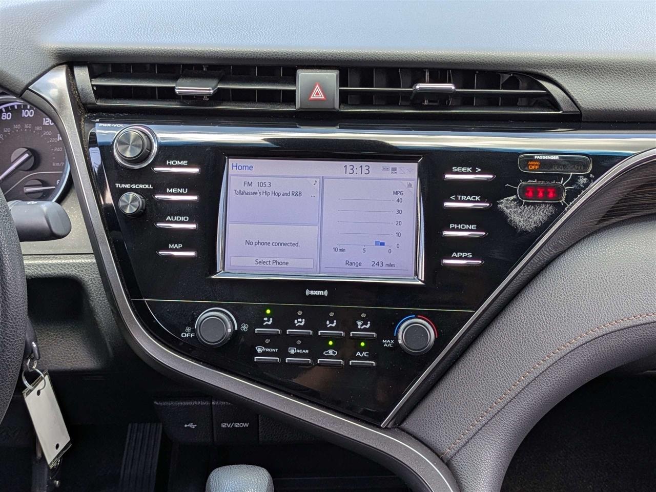 Toyota Camry LE 2020