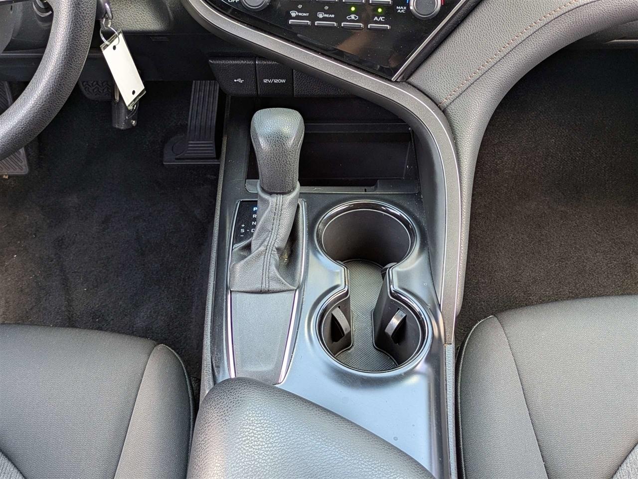 Toyota Camry LE 2020