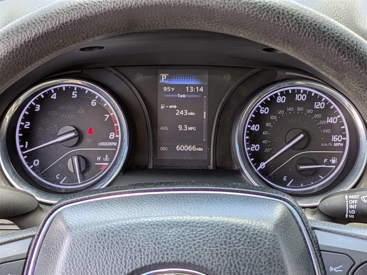 Toyota Camry LE 2020