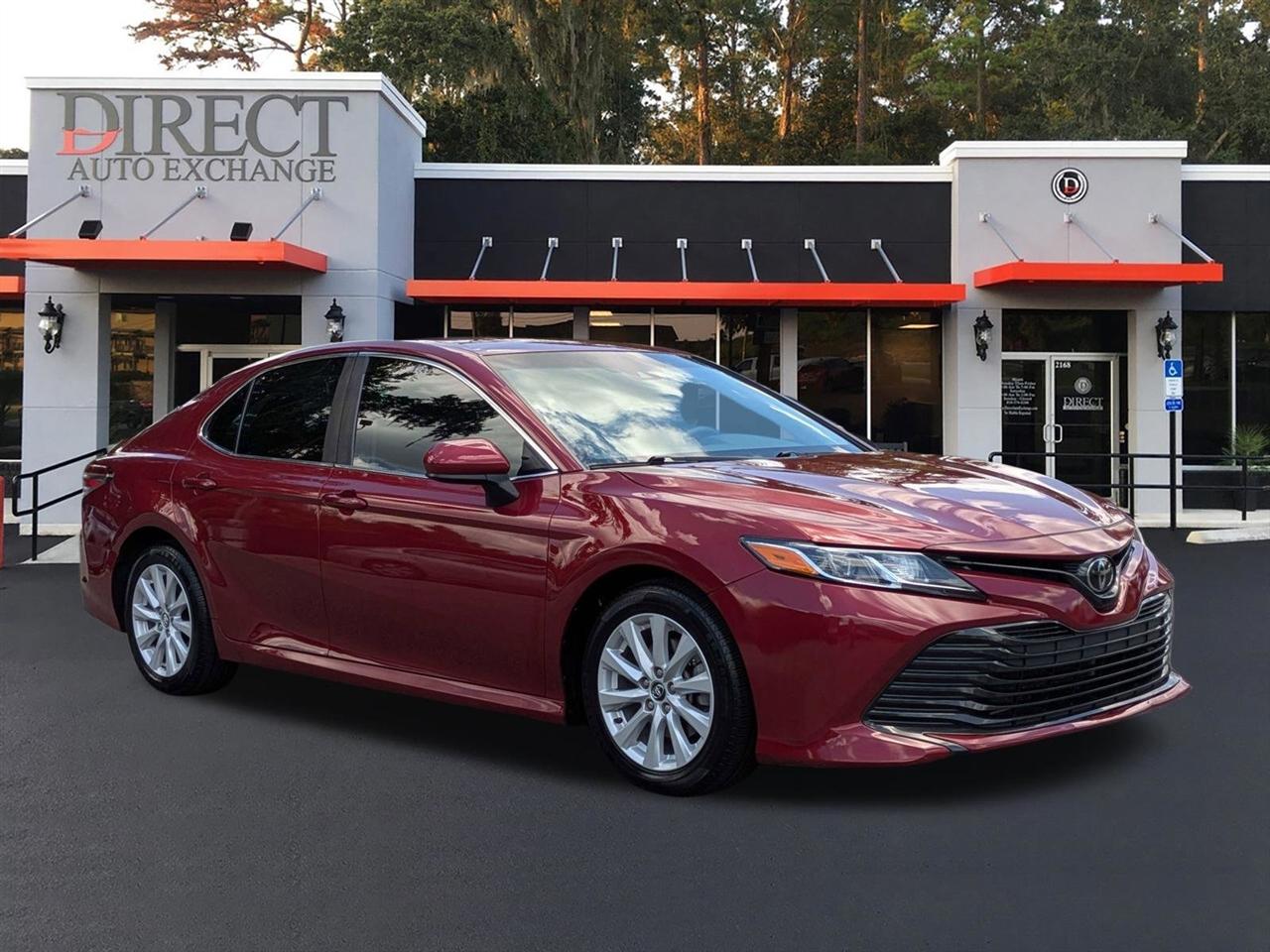Toyota Camry LE 2020