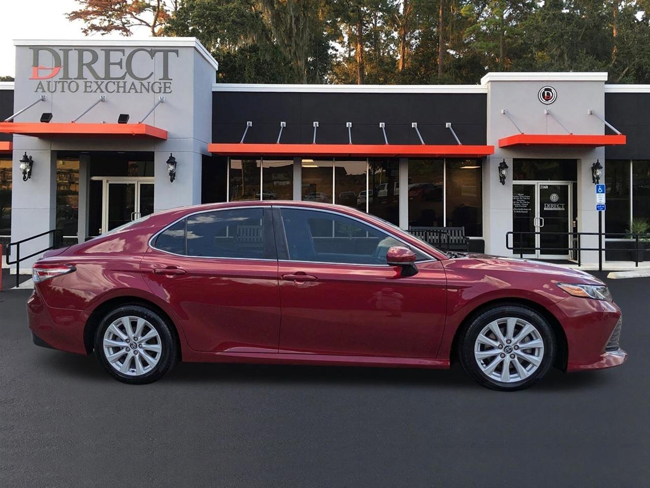 Toyota Camry LE 2020