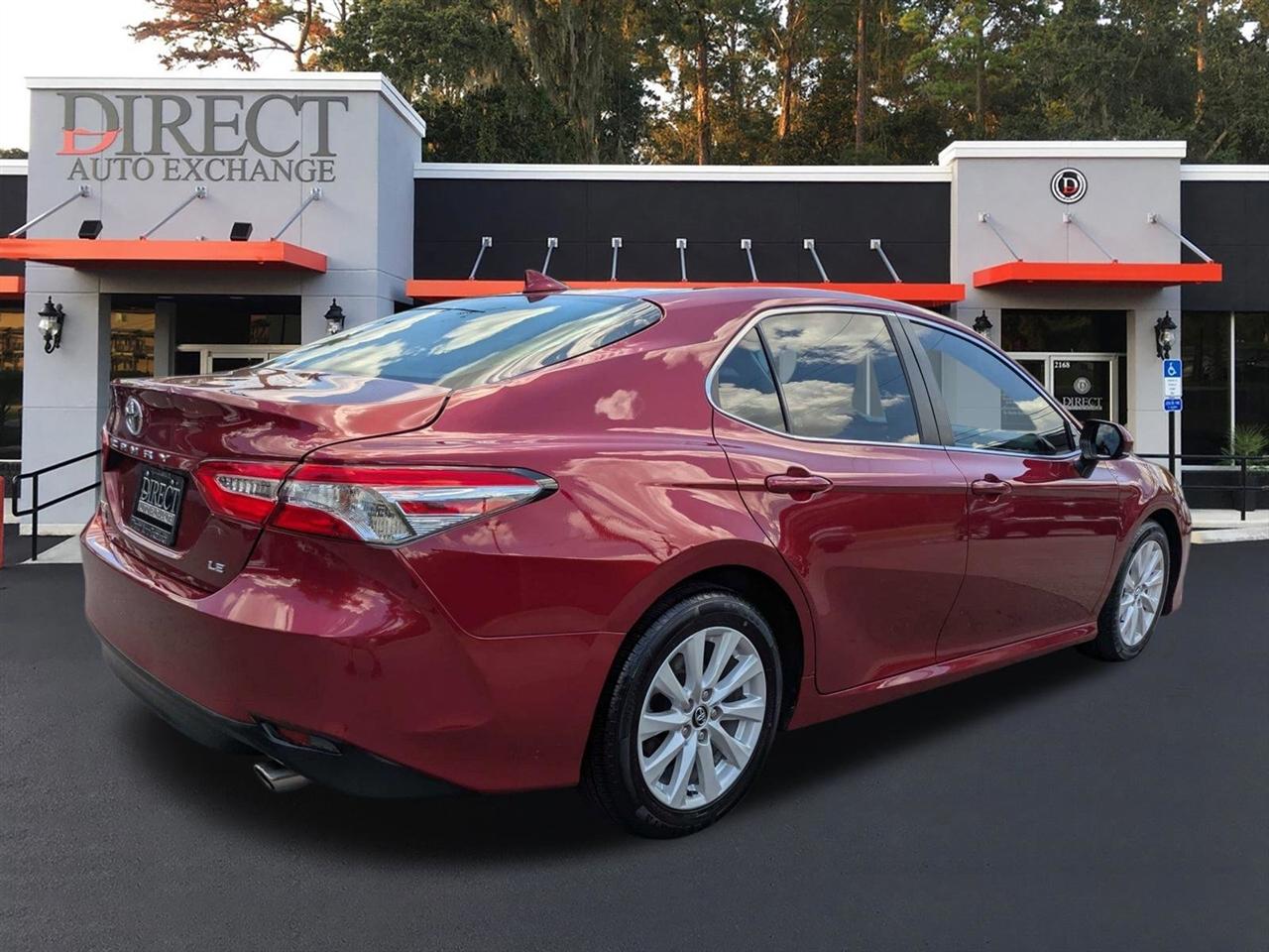 Toyota Camry LE 2020