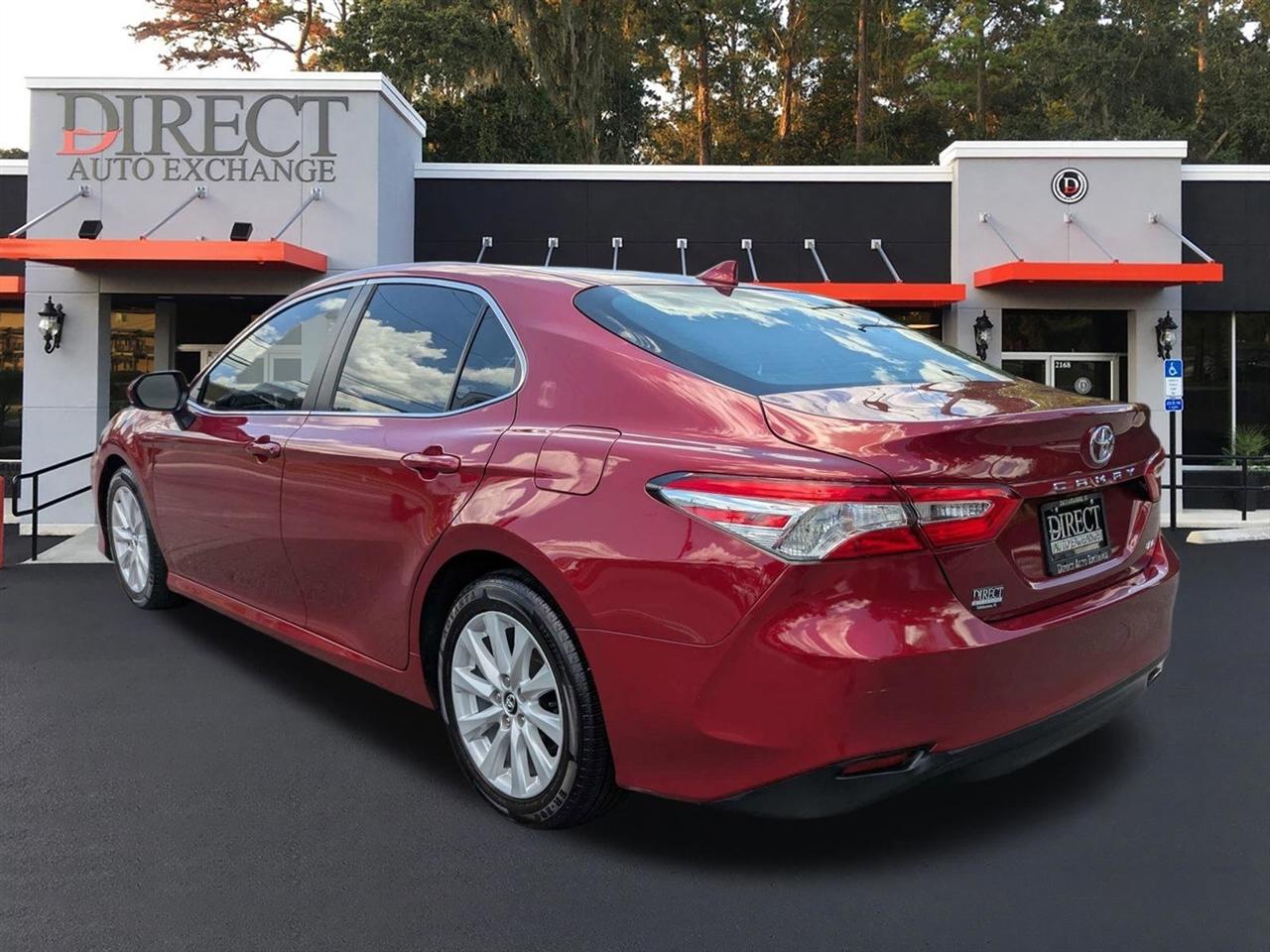 Toyota Camry LE 2020