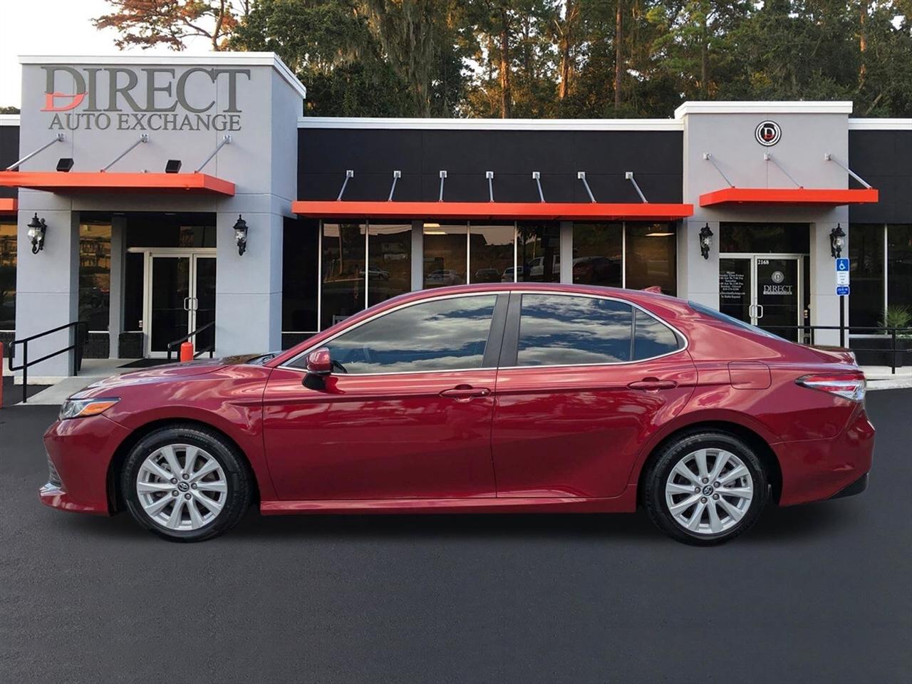 Toyota Camry LE 2020
