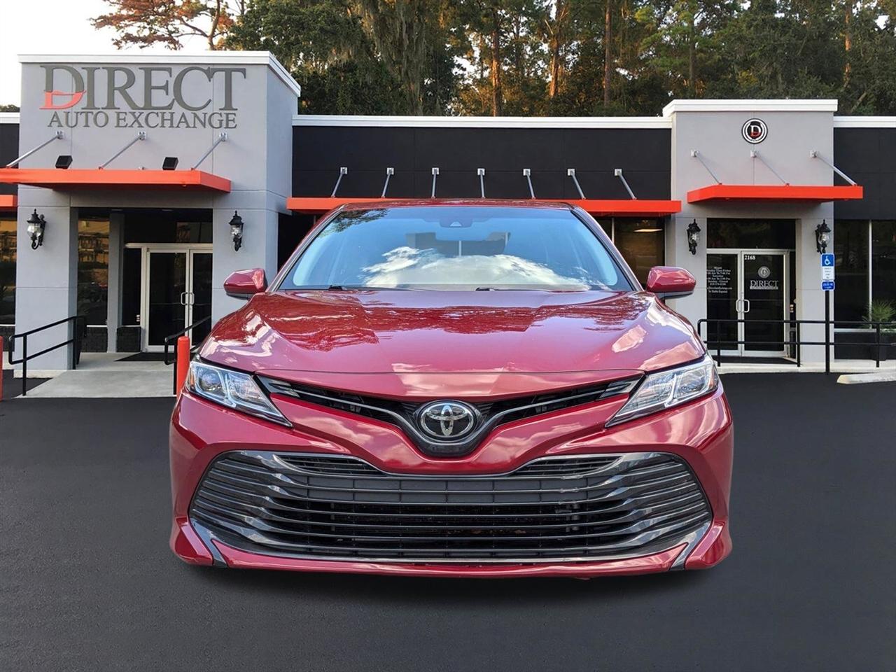 Toyota Camry LE 2020