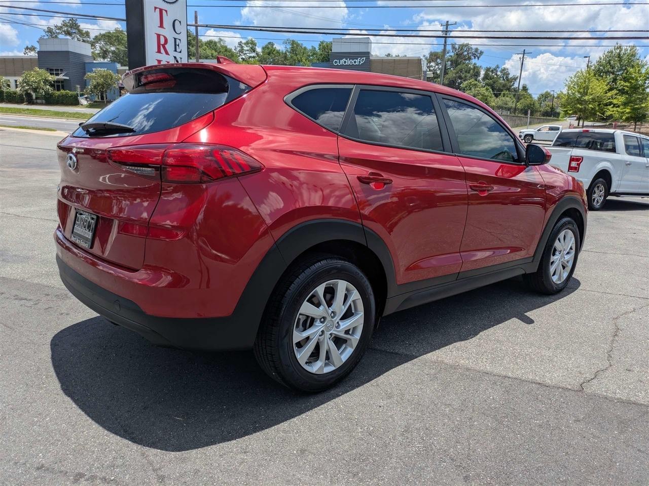 Hyundai Tucson SE 2021