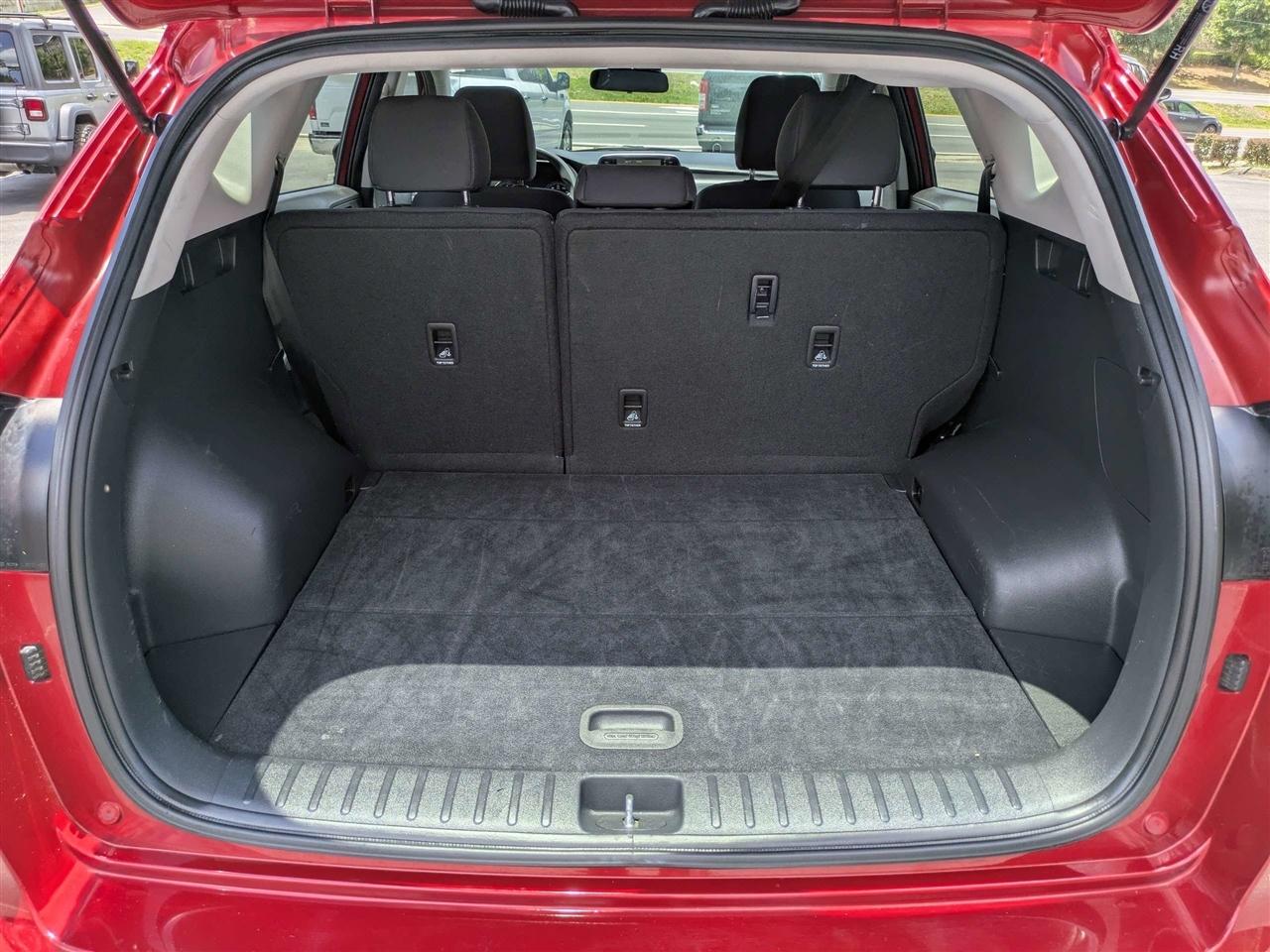 Hyundai Tucson SE 2021