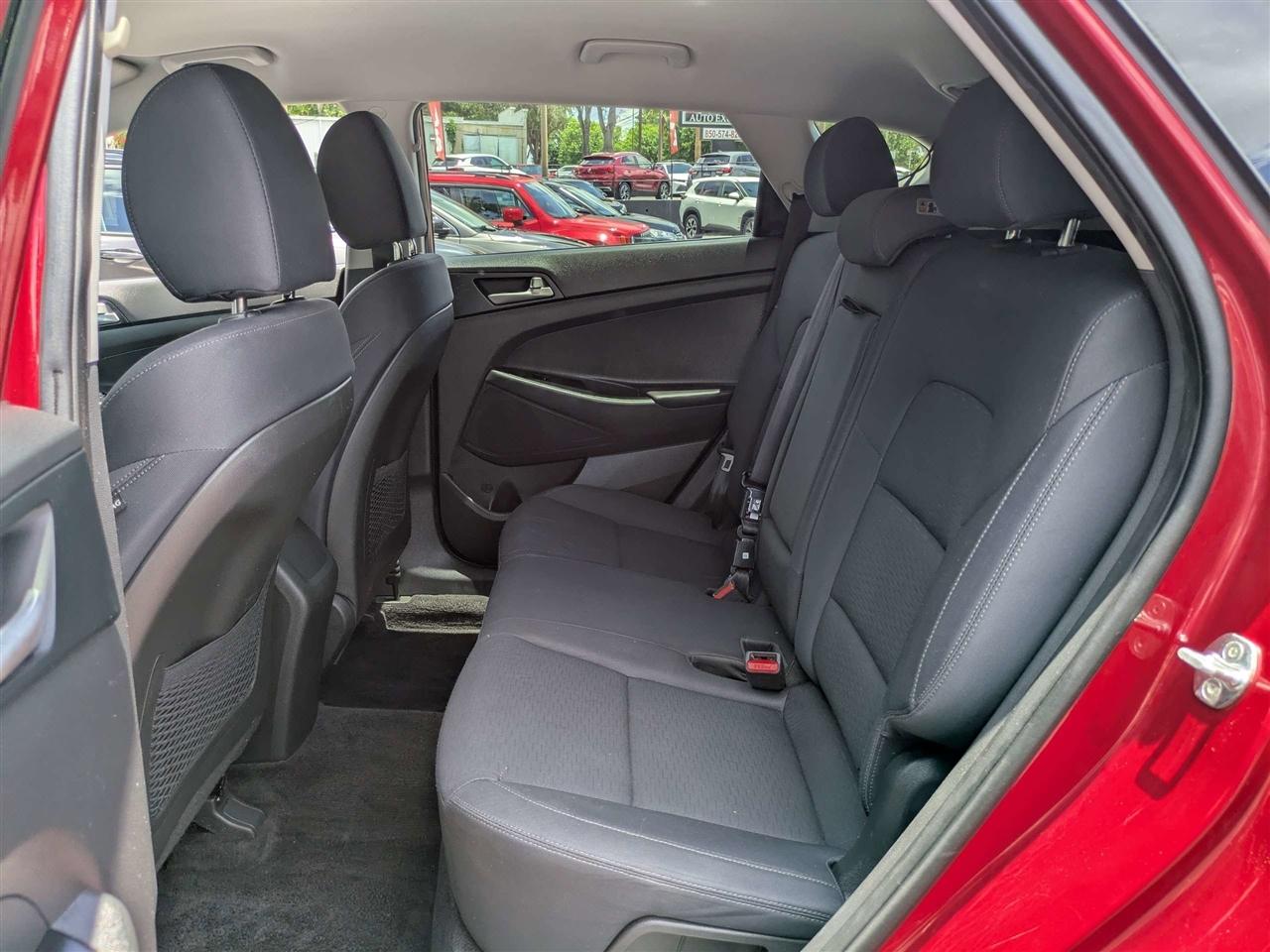 Hyundai Tucson SE 2021