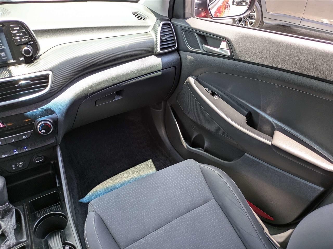 Hyundai Tucson SE 2021