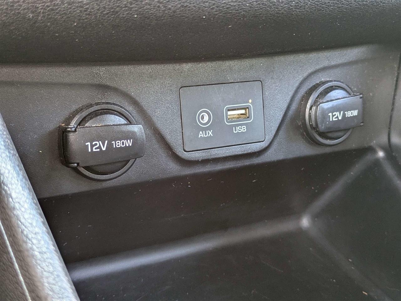 Hyundai Tucson SE 2021