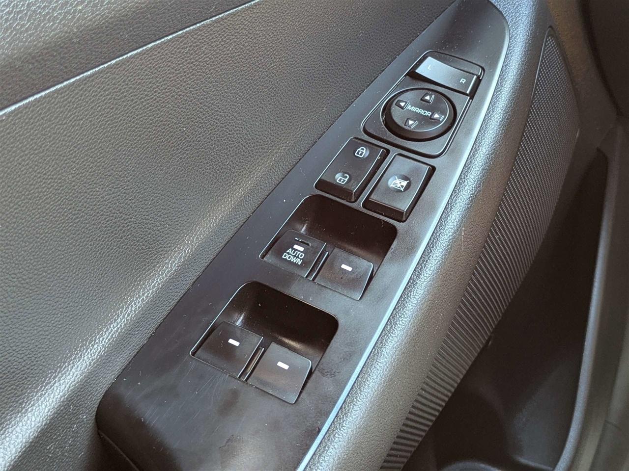 Hyundai Tucson SE 2021
