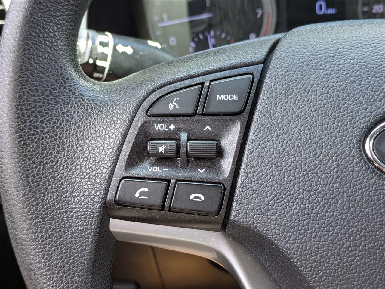 Hyundai Tucson SE 2021