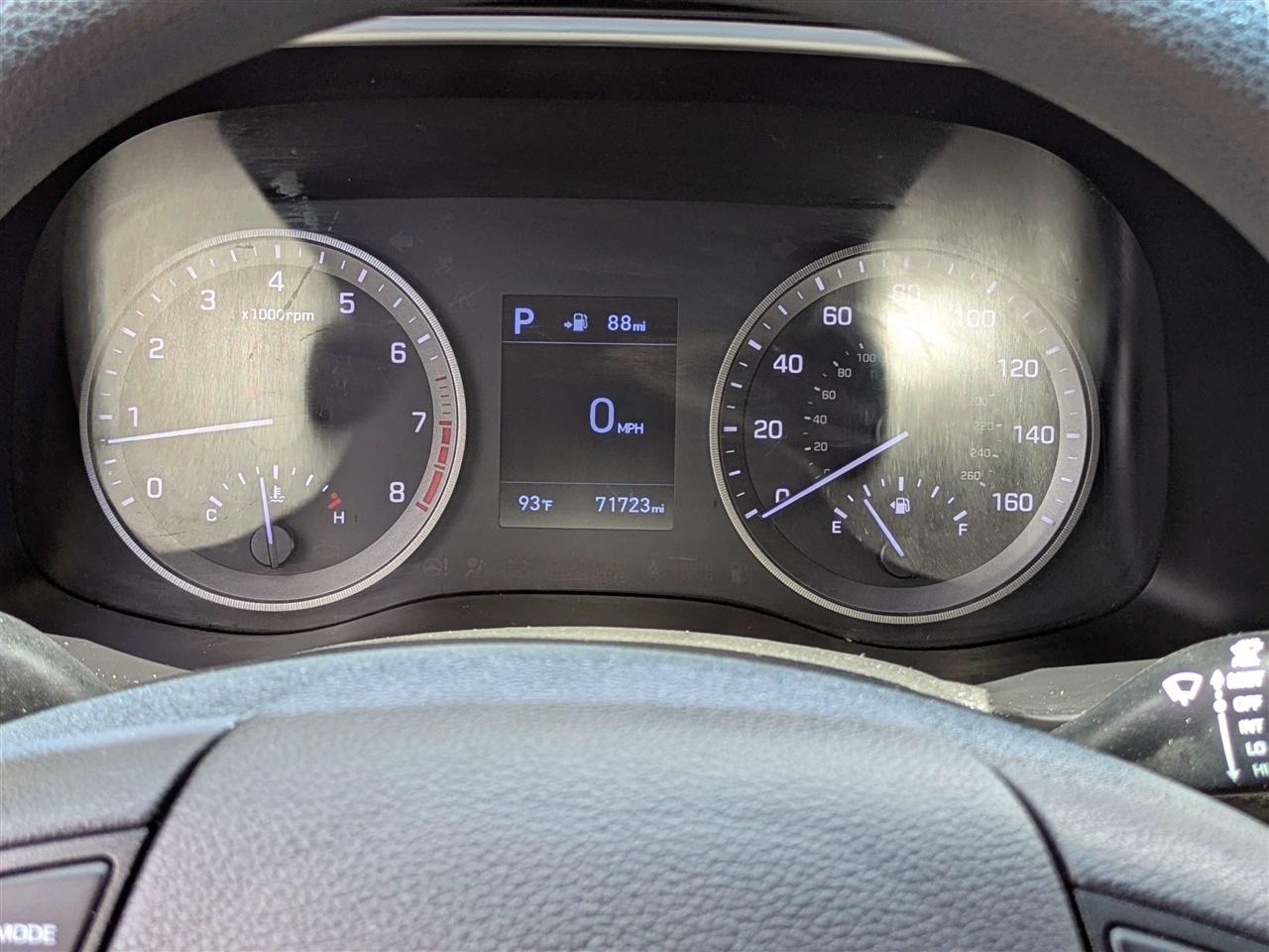 Hyundai Tucson SE 2021