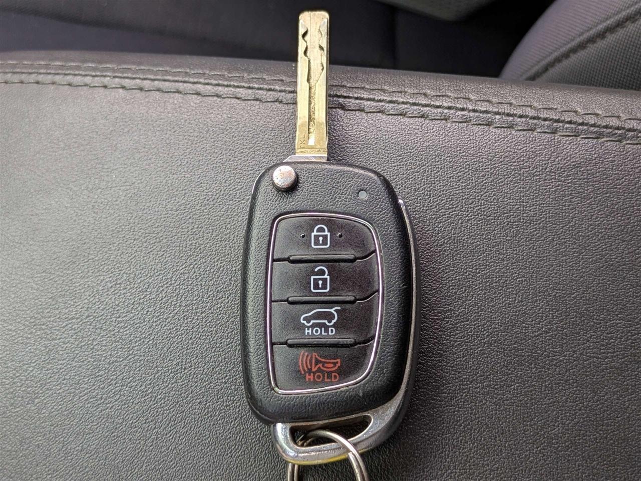 Hyundai Tucson SE 2021