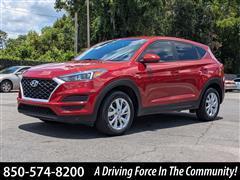 2021 Hyundai Tucson 
