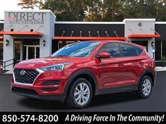 2021 Hyundai Tucson 