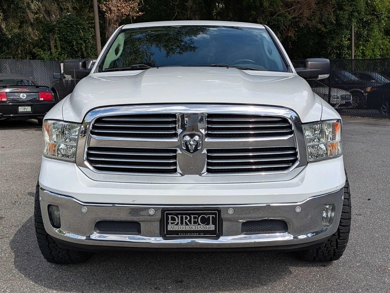 RAM 1500 SLT Crew Cab SWB 2WD 2017