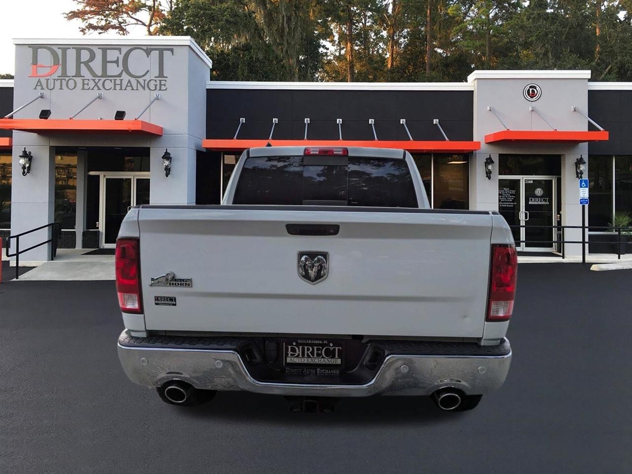 RAM 1500 SLT Crew Cab SWB 2WD 2017