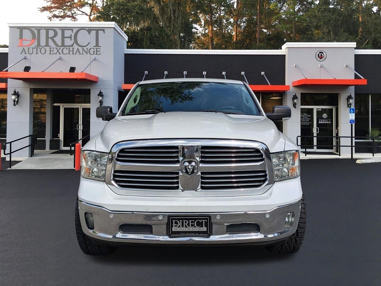 RAM 1500 SLT Crew Cab SWB 2WD 2017