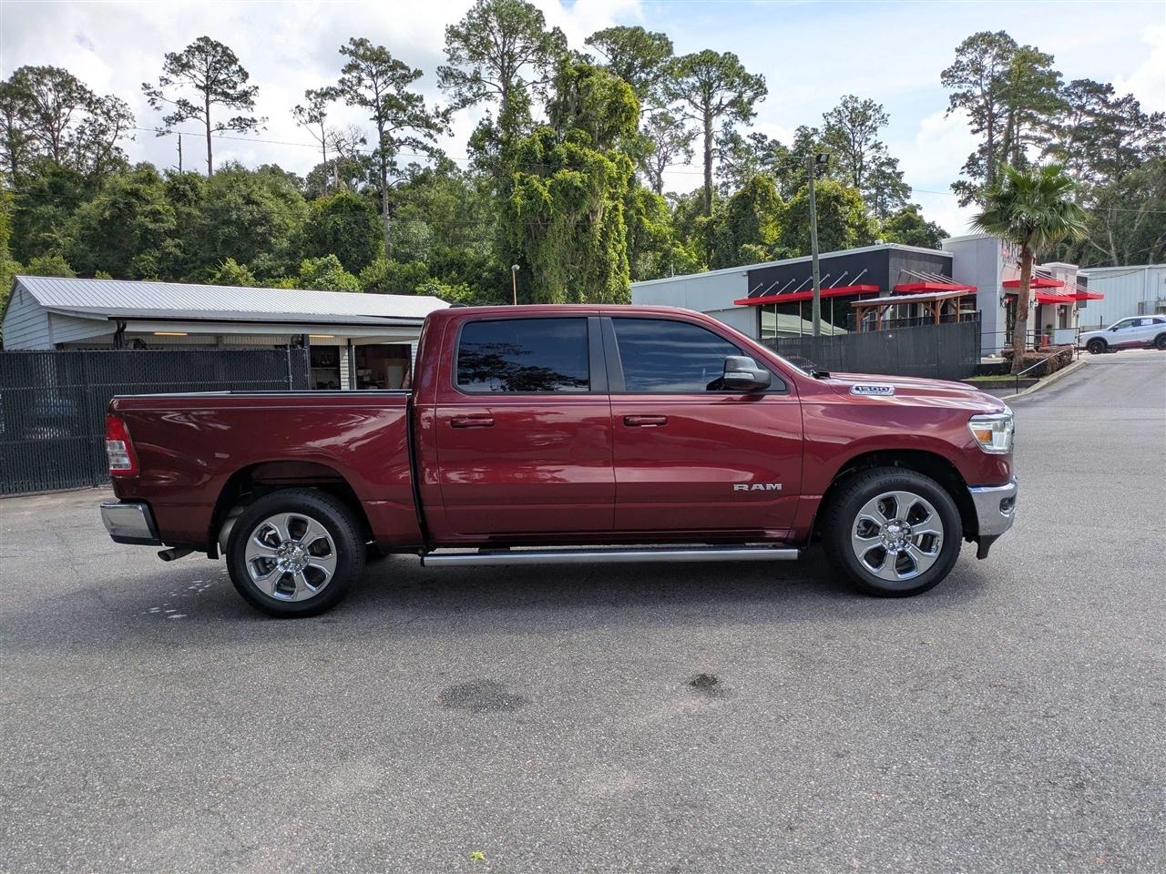RAM 1500 Big Horn Crew Cab SWB 2WD 2021
