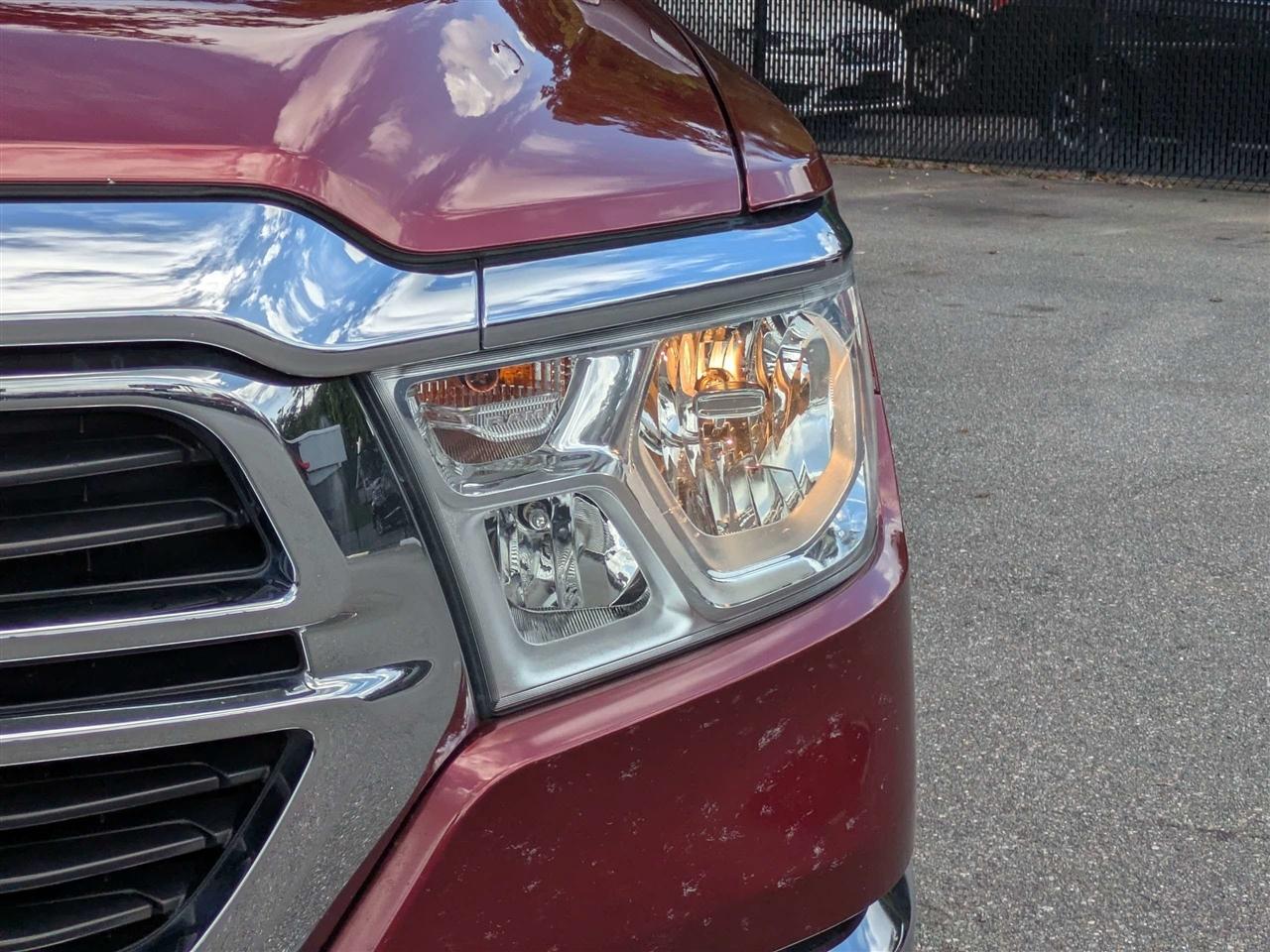 RAM 1500 Big Horn Crew Cab SWB 2WD 2021