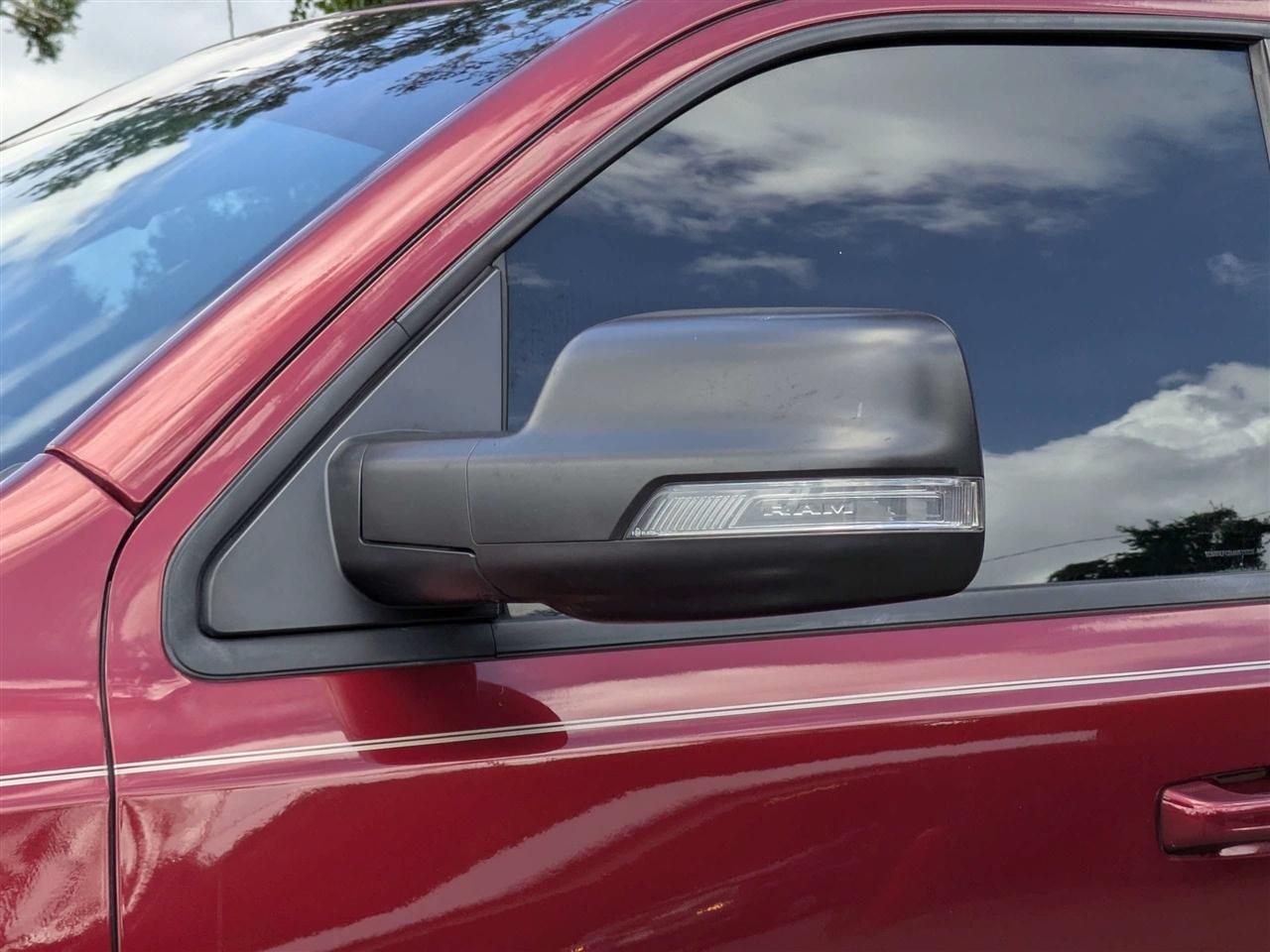 RAM 1500 Big Horn Crew Cab SWB 2WD 2021