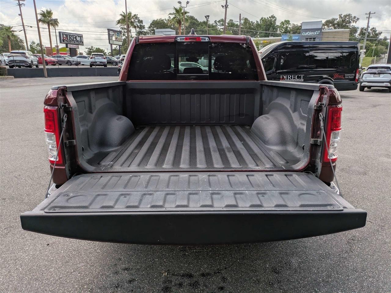 RAM 1500 Big Horn Crew Cab SWB 2WD 2021