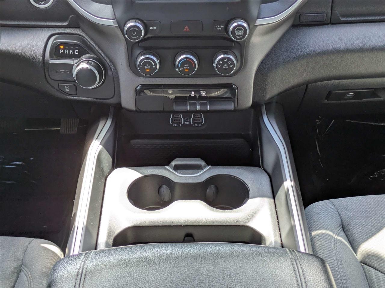 RAM 1500 Big Horn Crew Cab SWB 2WD 2021