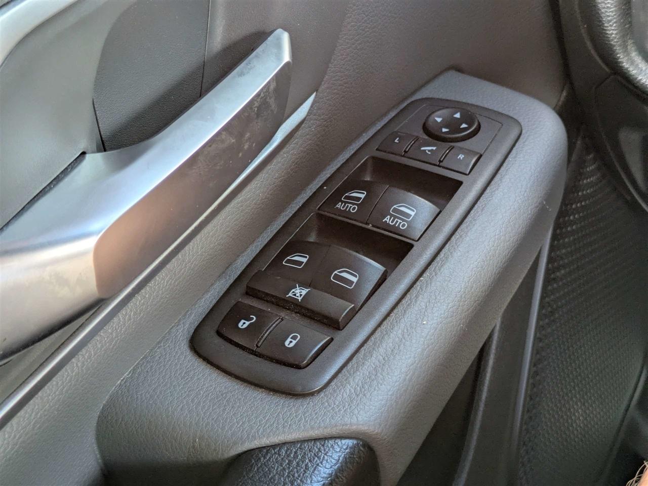 RAM 1500 Big Horn Crew Cab SWB 2WD 2021