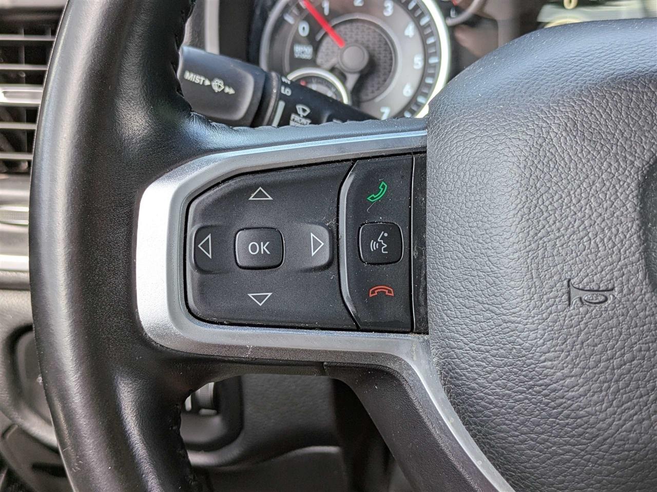 RAM 1500 Big Horn Crew Cab SWB 2WD 2021