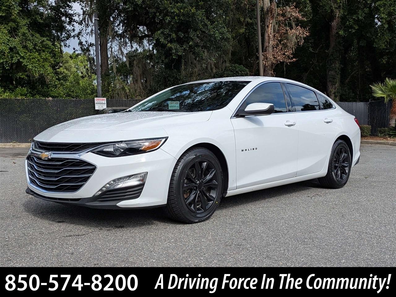 2019 Chevrolet Malibu LT