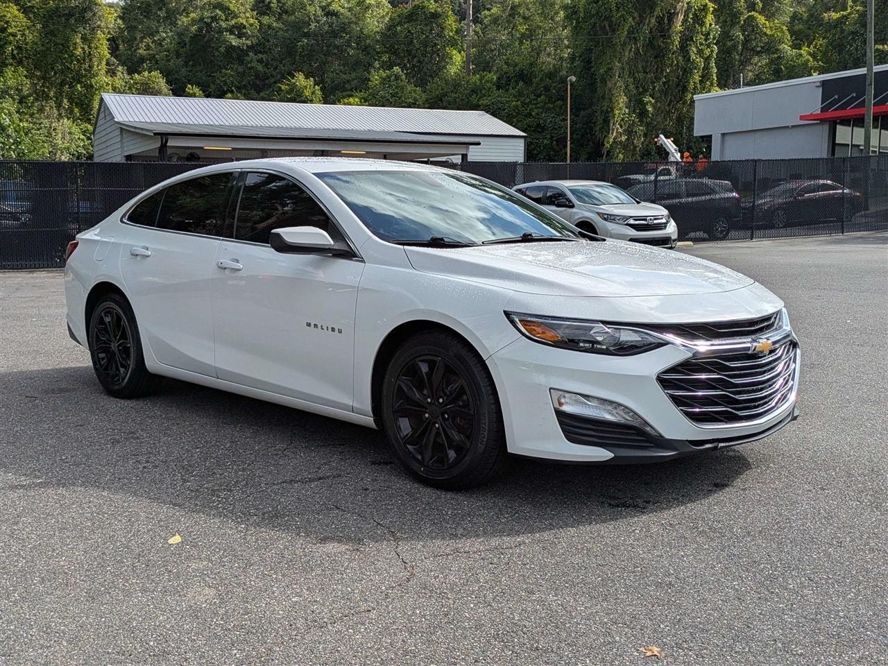 Chevrolet Malibu LT 2019