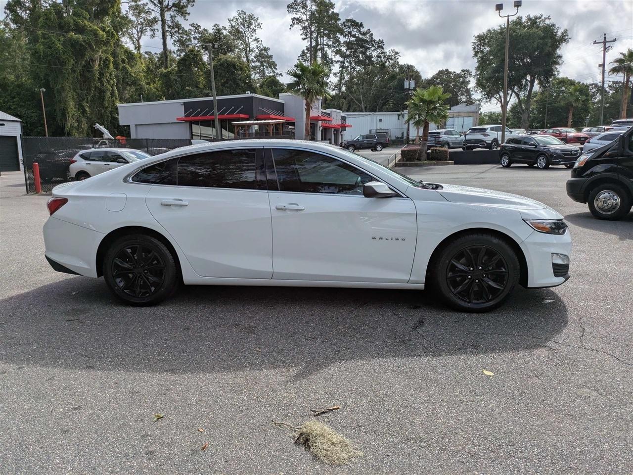 Chevrolet Malibu LT 2019