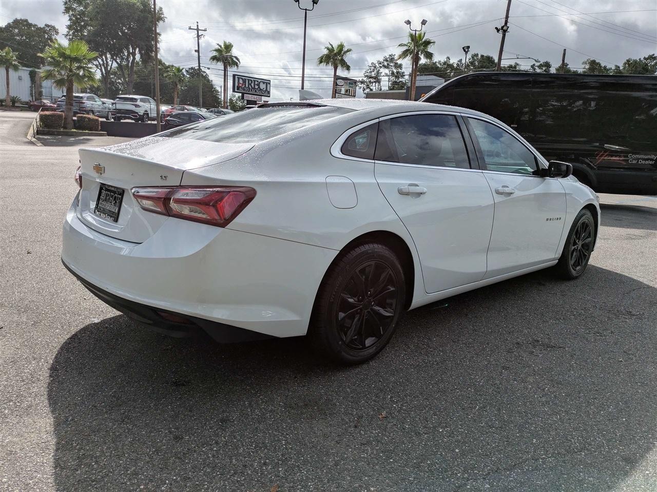 Chevrolet Malibu LT 2019