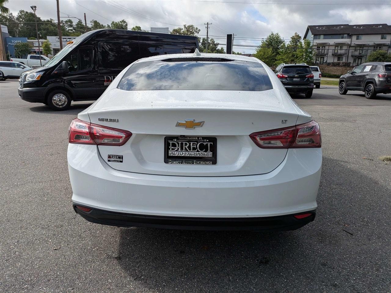 Chevrolet Malibu LT 2019