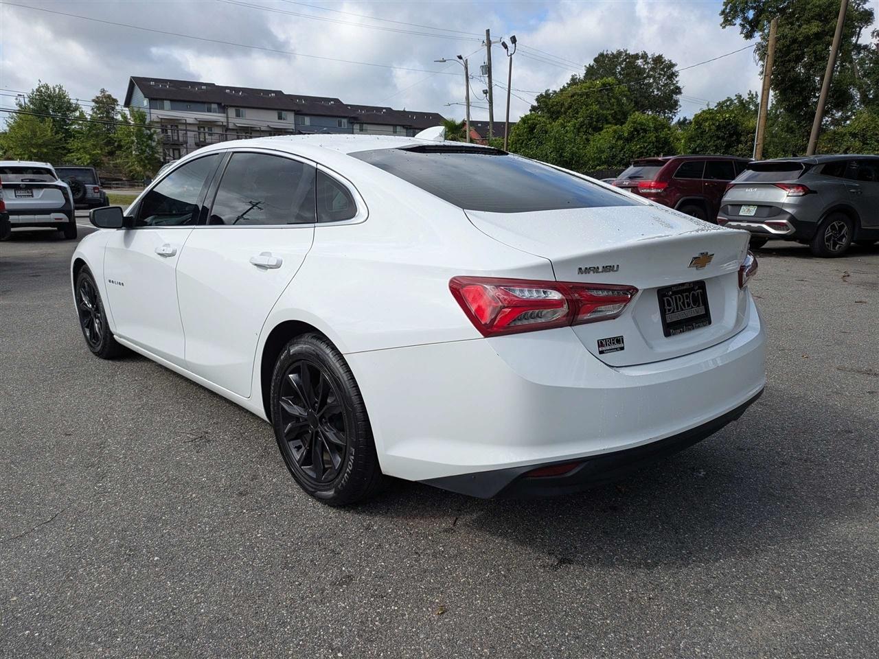 Chevrolet Malibu LT 2019