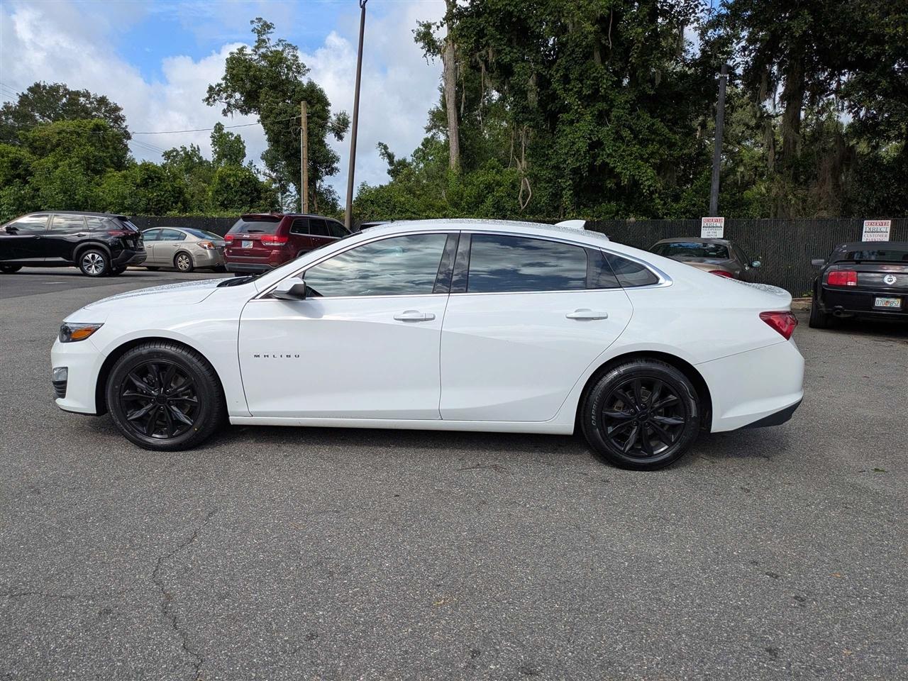 Chevrolet Malibu LT 2019