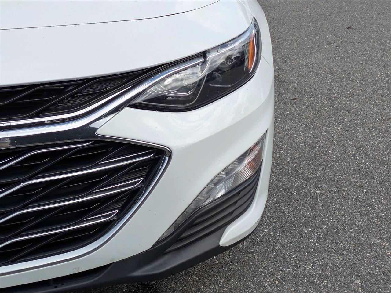 Chevrolet Malibu LT 2019